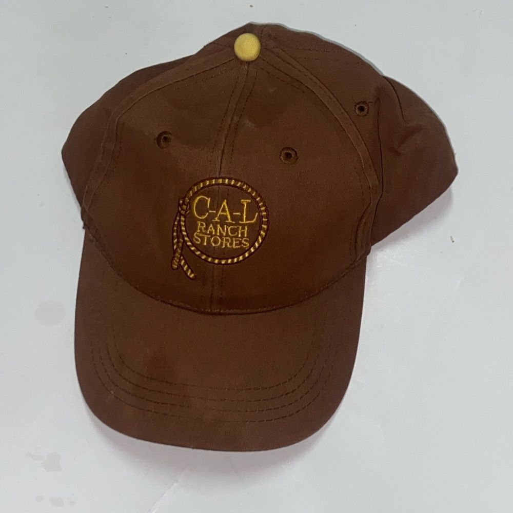 2/$30 C-A-L Ranch Stores Brown Cap